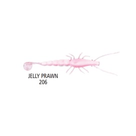 Alternative view of Halco Paddle Prawn 3″