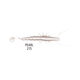 Alternative view of Halco Paddle Prawn 5″