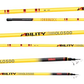 Alternative view of Bulox Ability Bolo