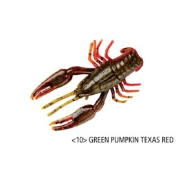 Alternative view of Yum CrawBug 6.39cm