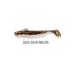 Alternative view of Yum Mud Minnow 10.16cm