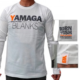 Alternative view of Yamaga Blanks Long Sleeve Shirts 2021