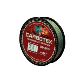 Alternative view of Carbotex Braided Dynnema