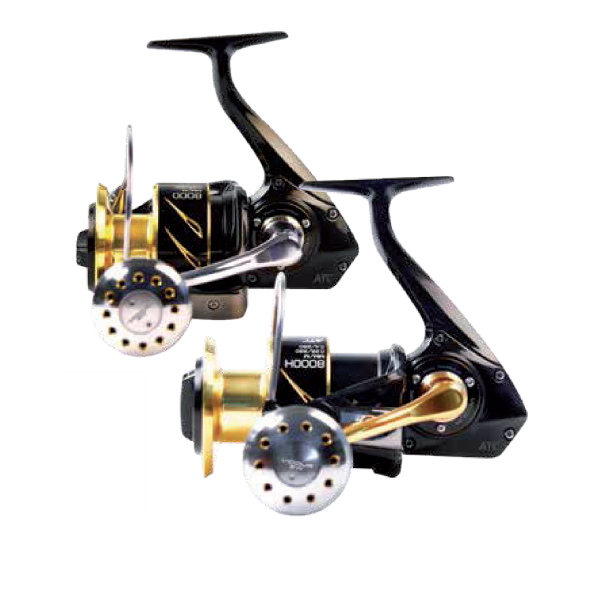 atc spinning reel