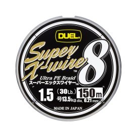 Alternative view of Duel Super-X Wire8 150m