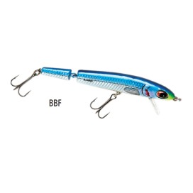 Alternative view of Bomber Jointed Wake Minnow