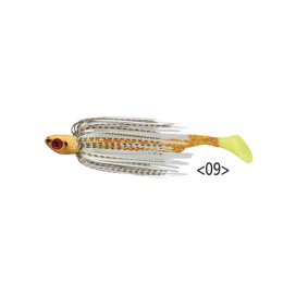 Alternative view of Bomber Redfish Rouser 14g