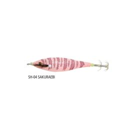 Alternative view of Jatsui Hama Sutte Shrimp Series #1.5