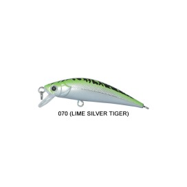 Alternative view of Jatsui Zipp Minnow 5cm
