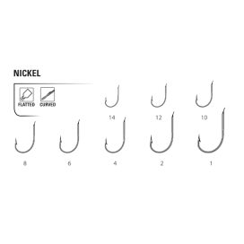 Alternative view of Jatsui Hooks 1090N