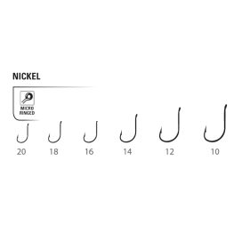 Alternative view of Jatsui Hooks 922NSB