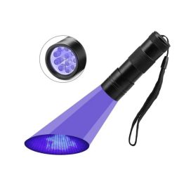 Alternative view of Jatsui Lampada UV 9 LED