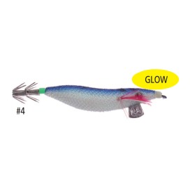 Alternative view of Chica Super Squid Clothed Wrapped (Luminous Belly) #2.5