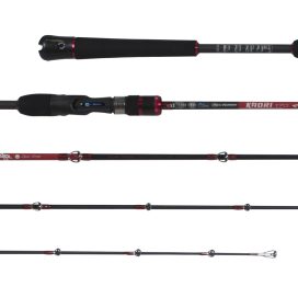 Alternative view of Kali Kunnan Kaori Slow Jigging