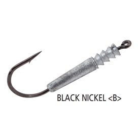 Alternative view of Bomber Heavy Hooks