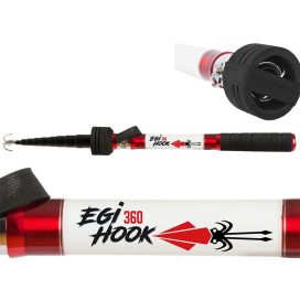 Alternative view of Kali Kunnan Egi Telescopic Hook