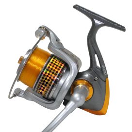 Alternative view of Bulox Ability Reel