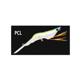 Alternative view of Duel MOE-B Ninja Hardcore (S) 50mm