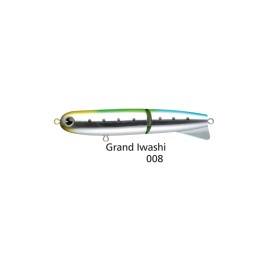 Alternative view of Ima Scarecrow 130S