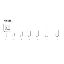 Alternative view of Jatsui Hooks 1063N