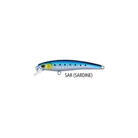 Alternative view of Jatsui Trey Minnow 7cm