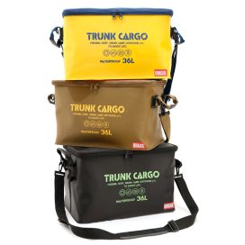 Alternative view of Dress Trunk Cargo Mini With Lid 36L