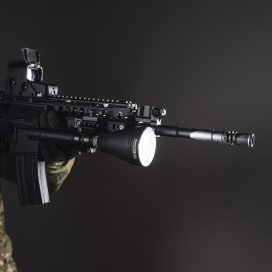 Alternative view of Armytek Barracuda PRO XHP35 HI (1850L)