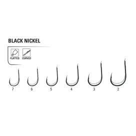 Alternative view of Jatsui Hooks 2193BN