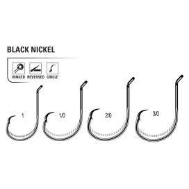 Alternative view of Jatsui Hooks 384BN