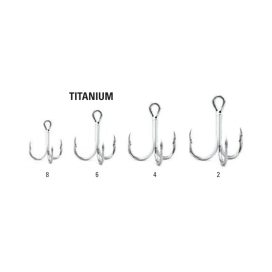 Alternative view of Jatsui Treble Hooks 213TI