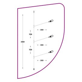 Alternative view of Jatsui Calamaro Special Rig #M