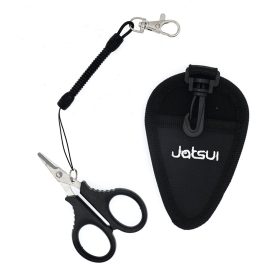 Alternative view of Jatsui Micro Braid Scissor
