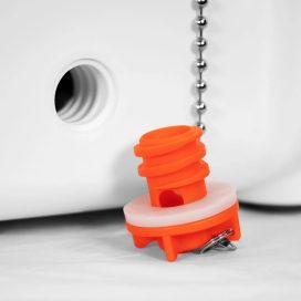 Alternative view of Lerpin Thermometer Cooler Box 2017 25L