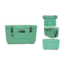 Alternative view of Lerpin Thermometer Cooler Box 2017 50L