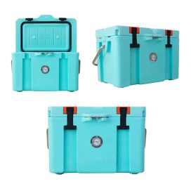 Alternative view of Lerpin Thermometer Cooler Box 2020 25L