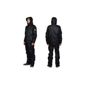 Alternative view of RBB Extreme Rain Suit III