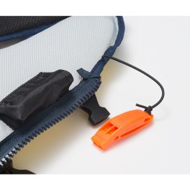 Alternative view of RBB Rivalley Safety Kids Vest IV