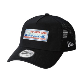 Alternative view of Ima New Era 9 Forty Classic Mesh Cap