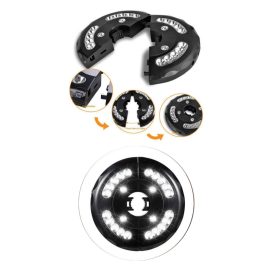 Alternative view of Lerpin Camping Tent Lamp