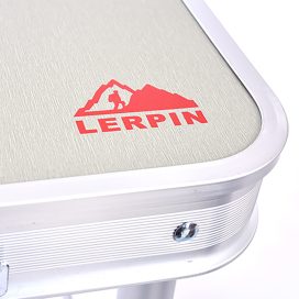 Alternative view of Lerpin Folding Table ZDΖ01Β