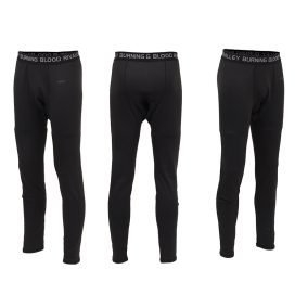 Alternative view of RBB Block Fleece Warm Tights