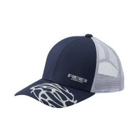 Alternative view of RBB Mesh Cap II