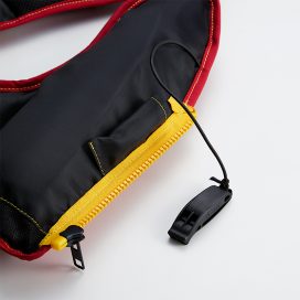 Alternative view of RBB Rivalley Safety Kids Vest