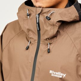 Alternative view of RBB Rivalley Stretch Light Rainsuit