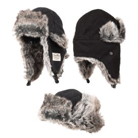 Alternative view of RBB Rivalley Wool Aviator