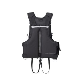 Alternative view of RBB Rockshore Shooting Vest
