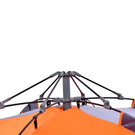 Alternative view of Lerpin Outdoor Camping Tent ZP609