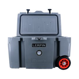 Alternative view of Lerpin Thermometer Cooler Box 2020 50L