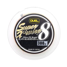 Alternative view of Duel Super-X Wire8 300m