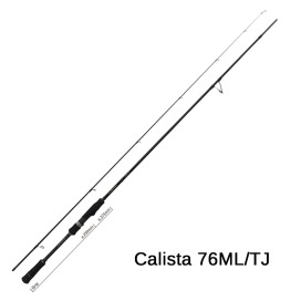 Alternative view of Yamaga Blanks Calista